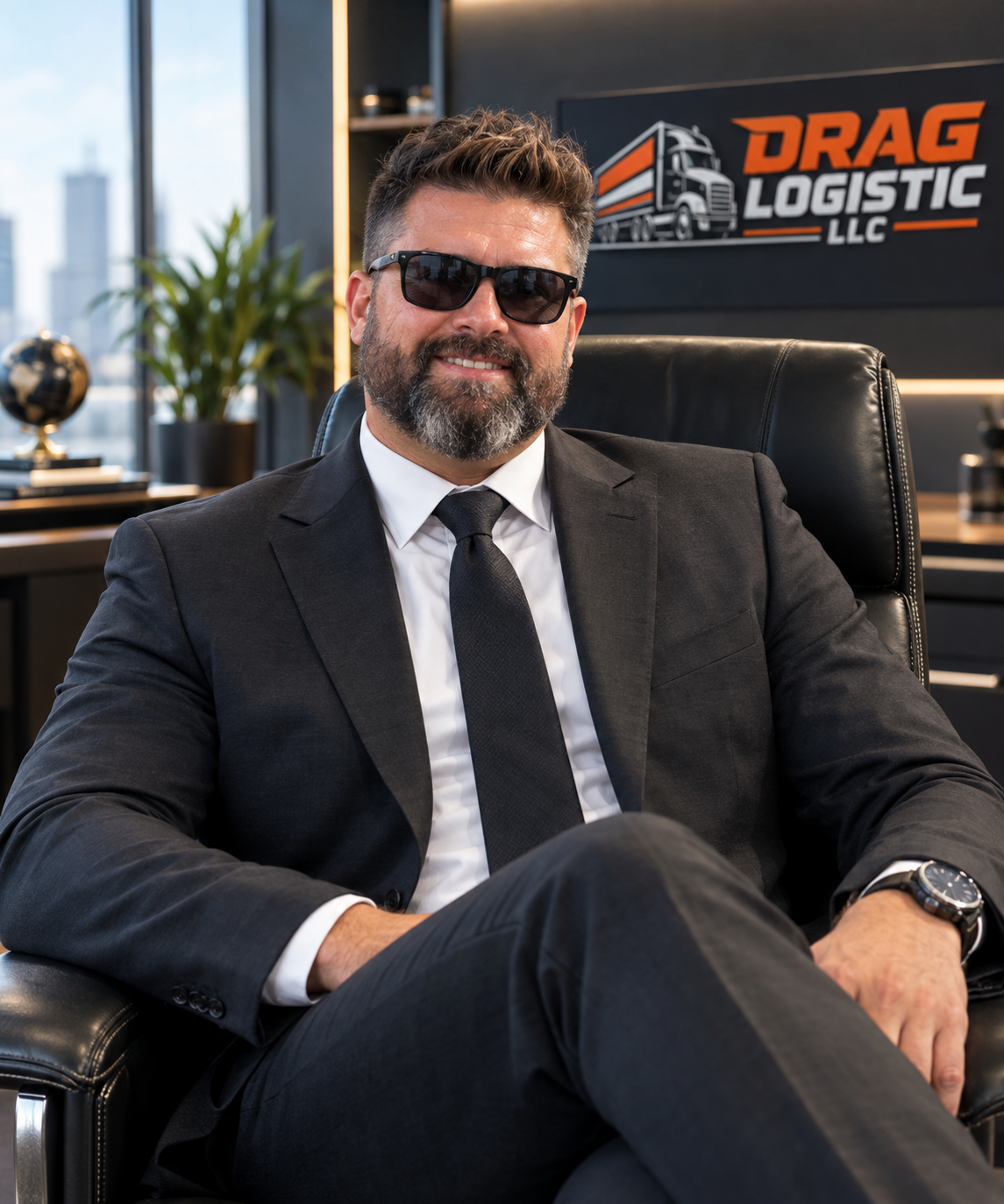 Founder and CEO of Drag Logistic LLC